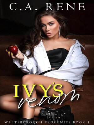 cover image of Ivy's Venom